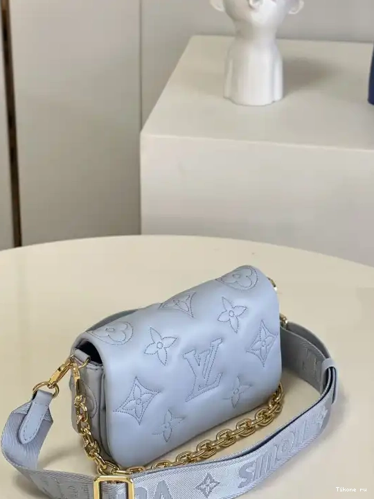 Cheap LOUIS STRAP ON VUITTON BUBBLEGRAM WALLET 0623